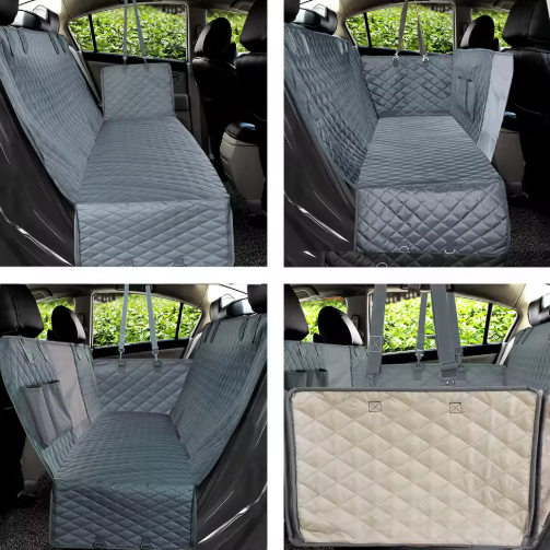 Dog Car Hard Seat Protector