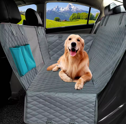 Dog Car Hard Seat Protector