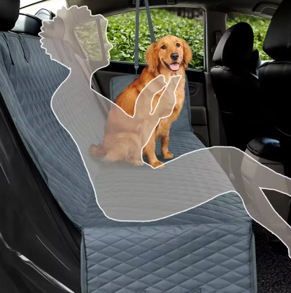 Dog Car Hard Seat Protector