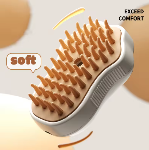 3 in 1 Pet Brush