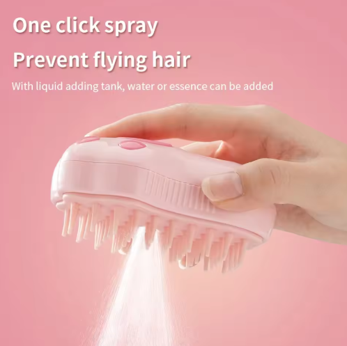 3 in 1 Pet Brush