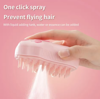 3 in 1 Pet Brush