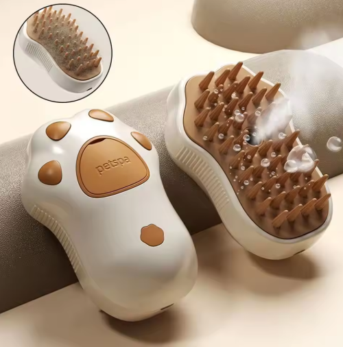3 in 1 Pet Brush