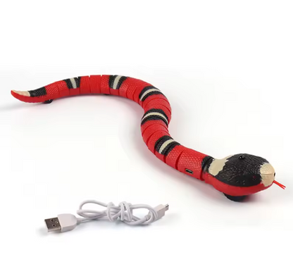 Smart Sensing Snake