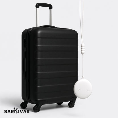 GPS Tracker - No Subscription (with Collar Case & Keychain)