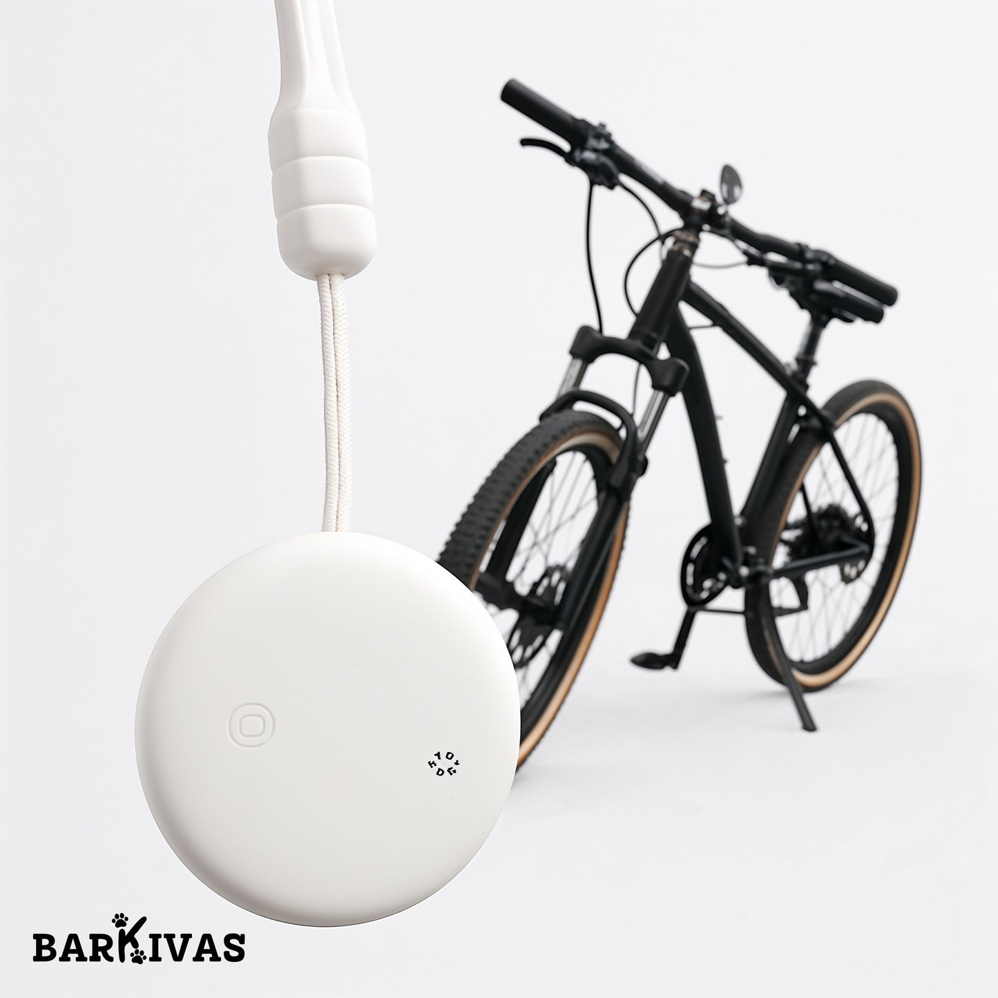 GPS Tracker - No Subscription (with Collar Case & Keychain)